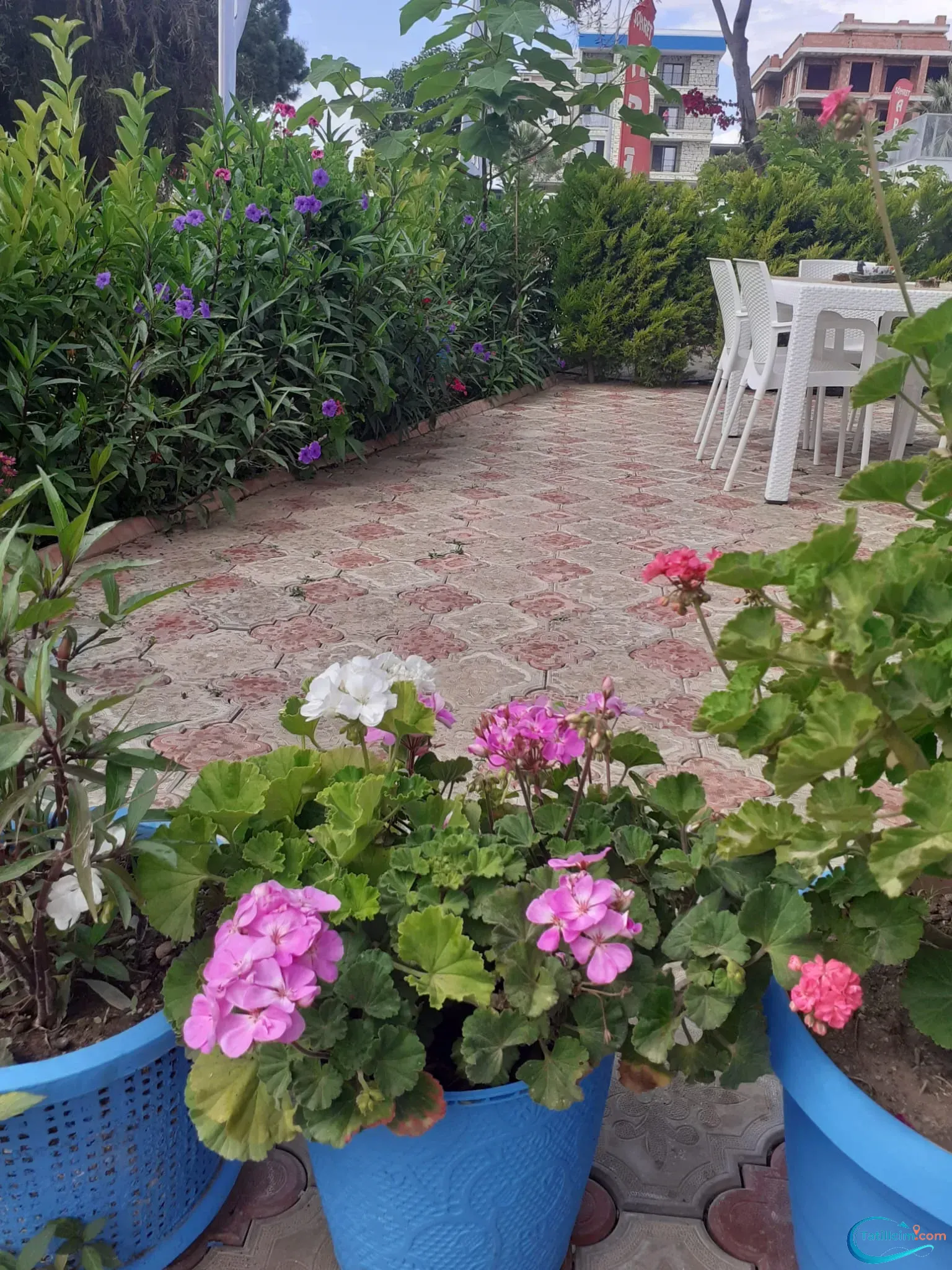 tatilcim.com Saadet Hanım Apart Otel